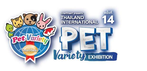 SmartHeart presents Thailand International Pet Variety Exhibition